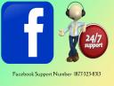 Facebook Support Number logo